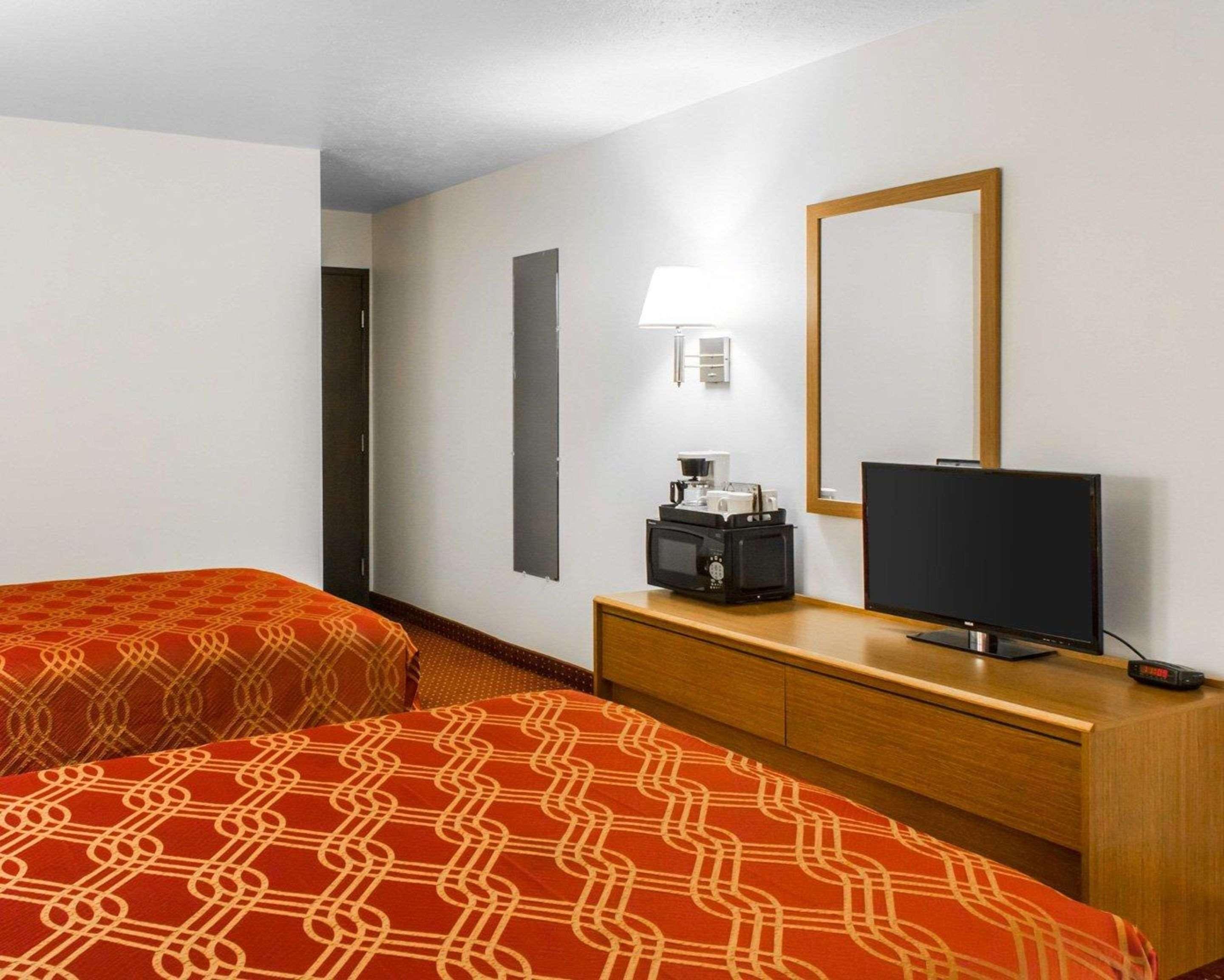 Motel 6 Limon, Co I 70 Bagian luar foto
