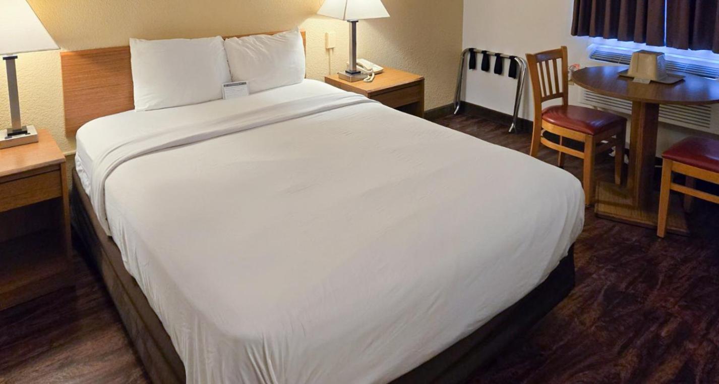 Motel 6 Limon, Co I 70 Bagian luar foto