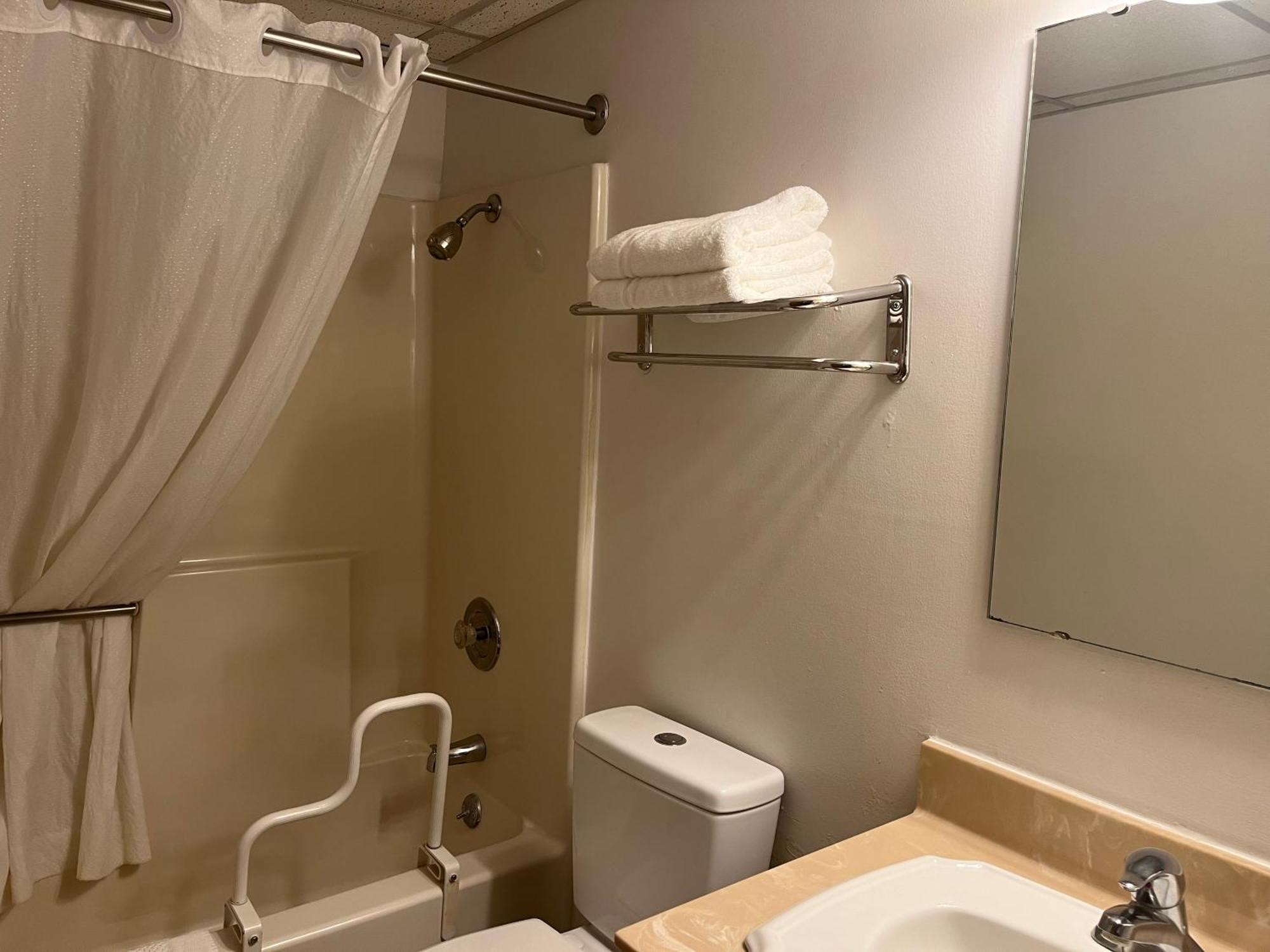 Motel 6 Limon, Co I 70 Bagian luar foto