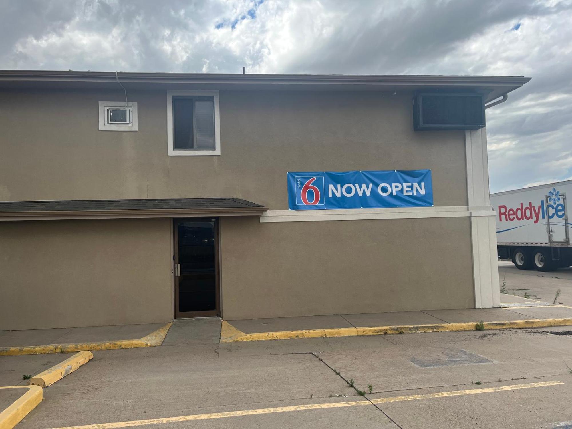 Motel 6 Limon, Co I 70 Bagian luar foto