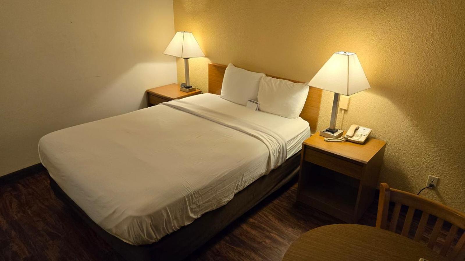 Motel 6 Limon, Co I 70 Bagian luar foto