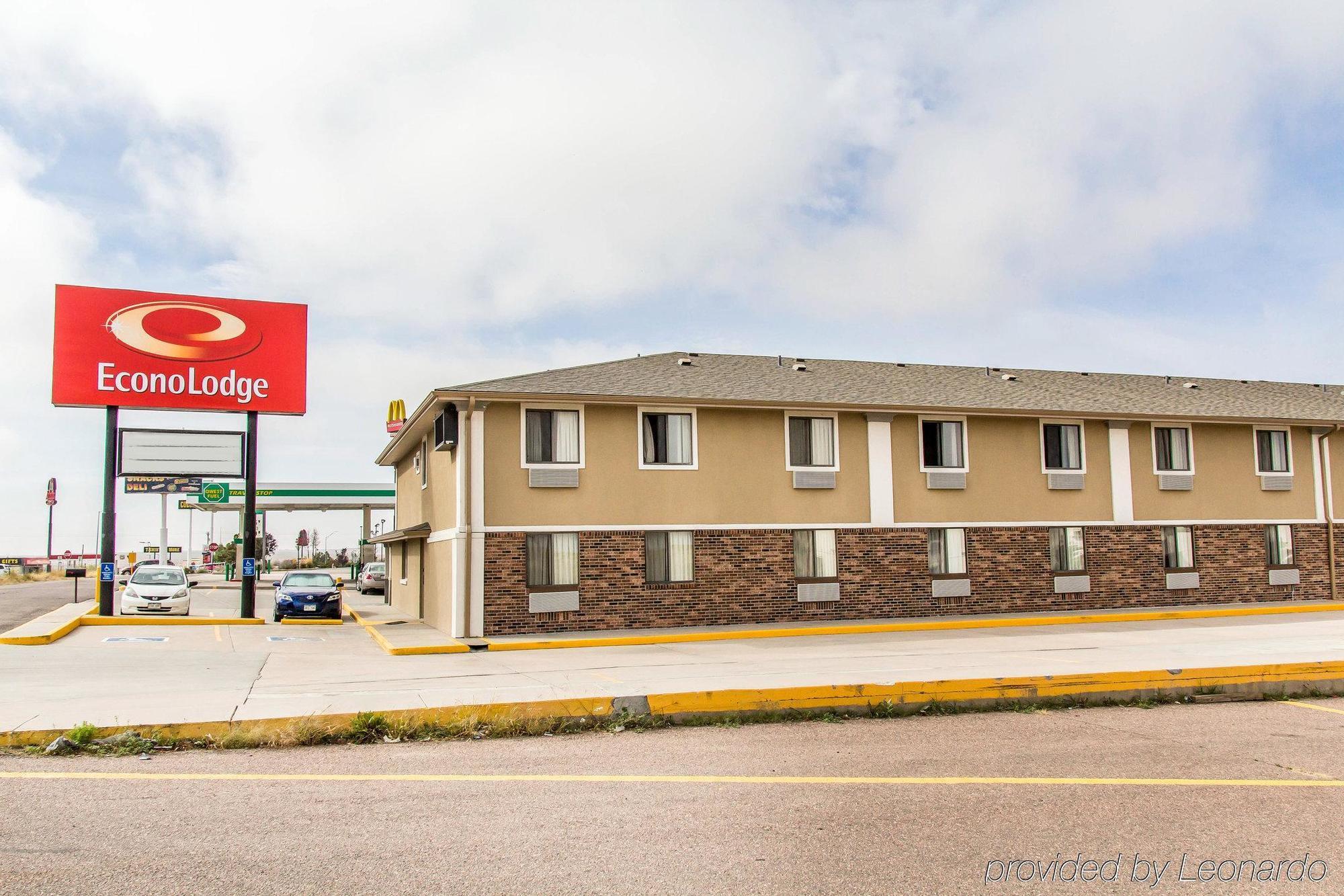 Motel 6 Limon, Co I 70 Bagian luar foto