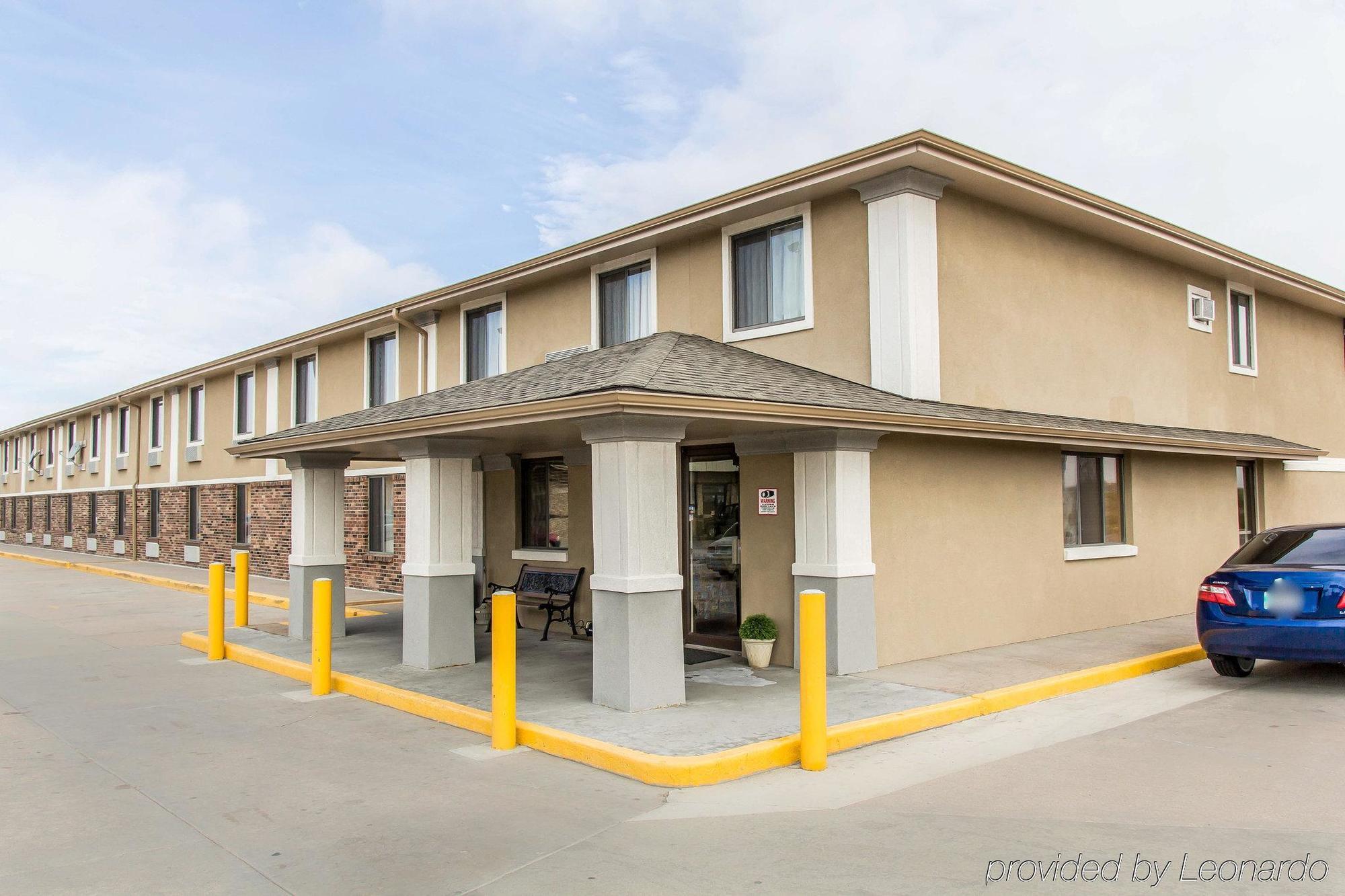 Motel 6 Limon, Co I 70 Bagian luar foto