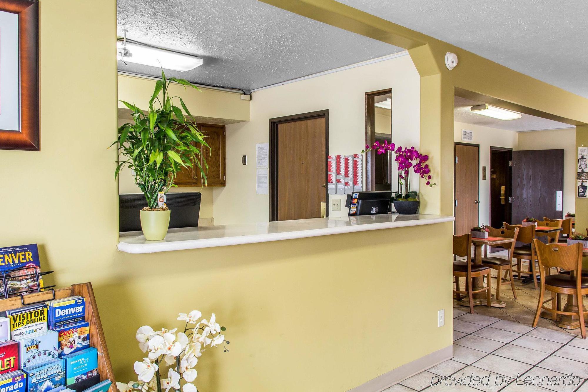 Motel 6 Limon, Co I 70 Bagian luar foto