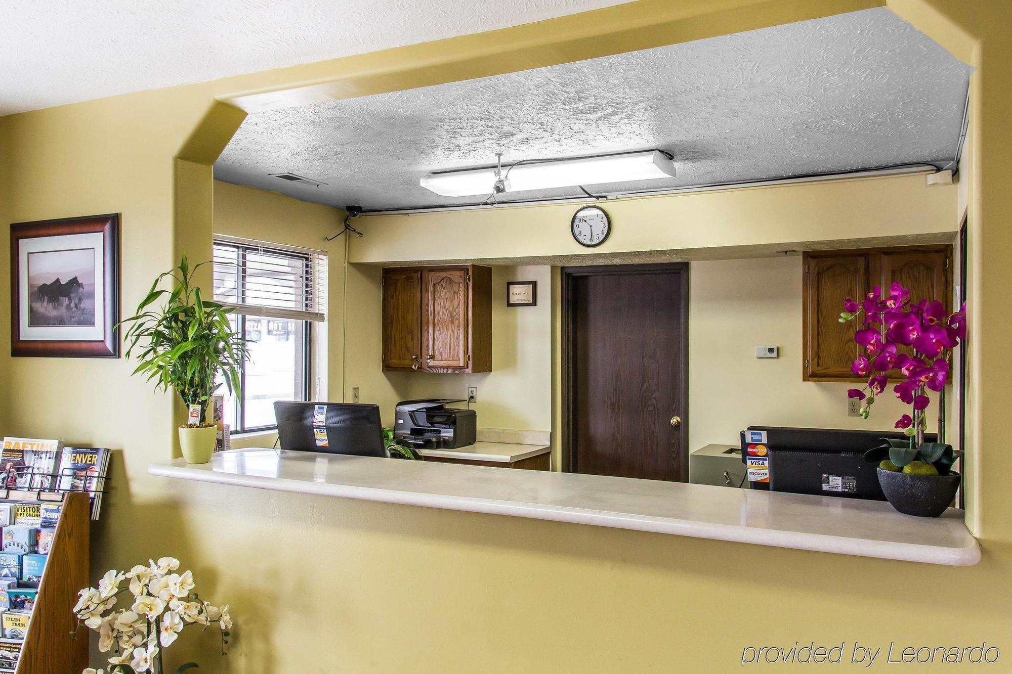 Motel 6 Limon, Co I 70 Bagian luar foto