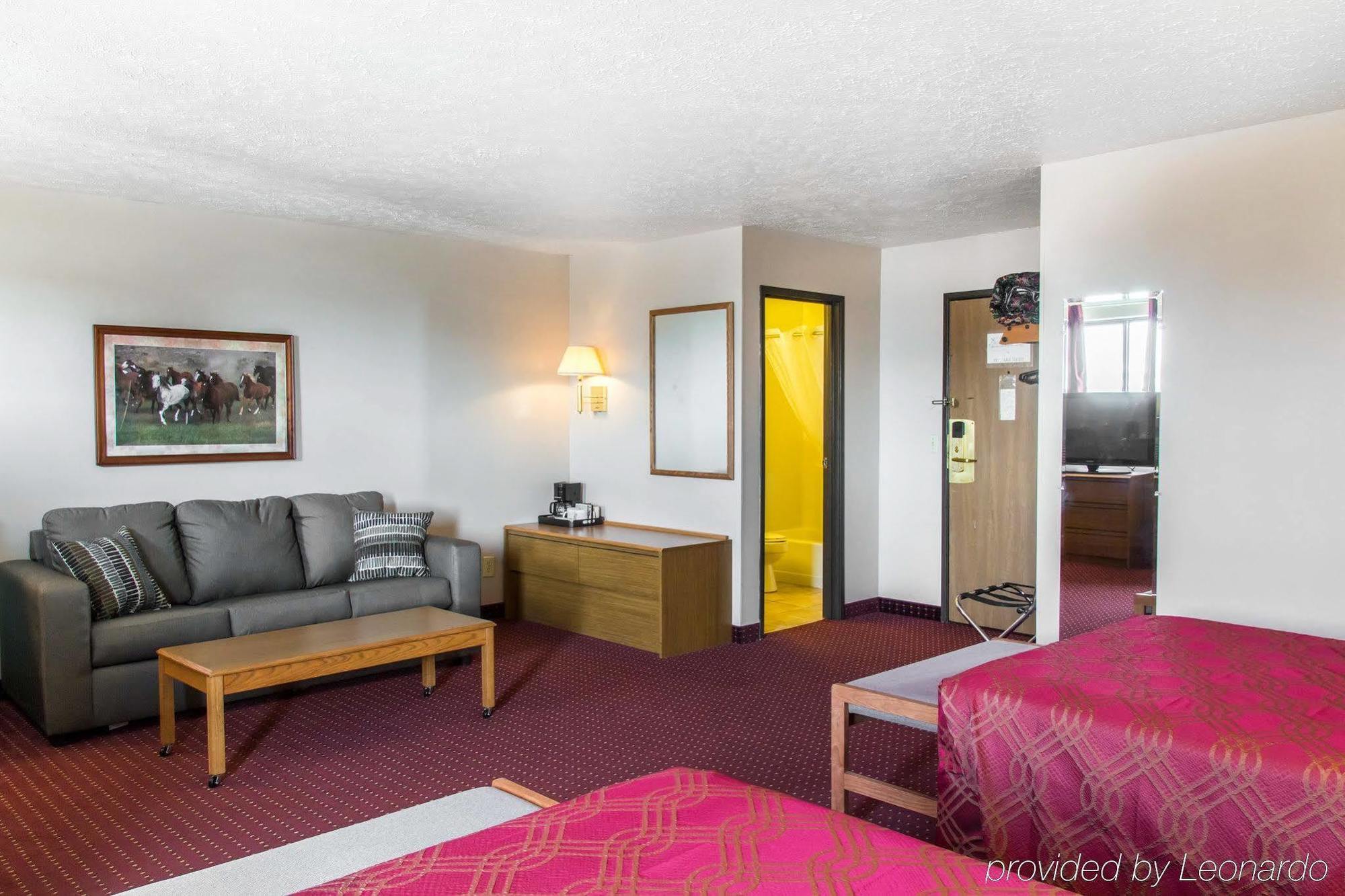 Motel 6 Limon, Co I 70 Bagian luar foto
